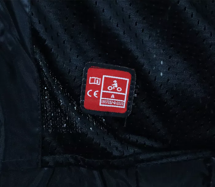 Pánská bunda XRC Haderg AIR 2.0 blk/grey/fluo