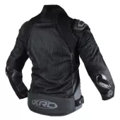 Dámská bunda XRC Haderg AIR 2.0 jacket blk/blk