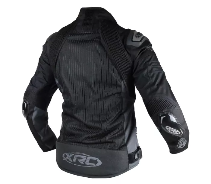 Dámská bunda XRC Haderg AIR 2.0 jacket blk/blk