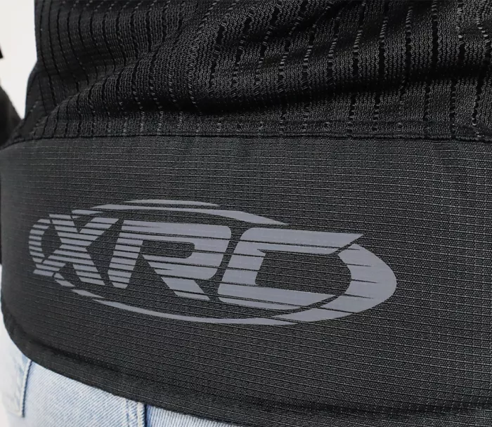Dámská bunda XRC Haderg AIR 2.0 jacket blk/blk