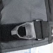 Dámská bunda XRC Haderg AIR 2.0 jacket blk/blk