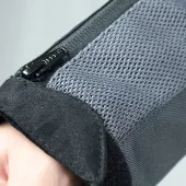 Dámská bunda XRC Haderg AIR 2.0 jacket blk/blk