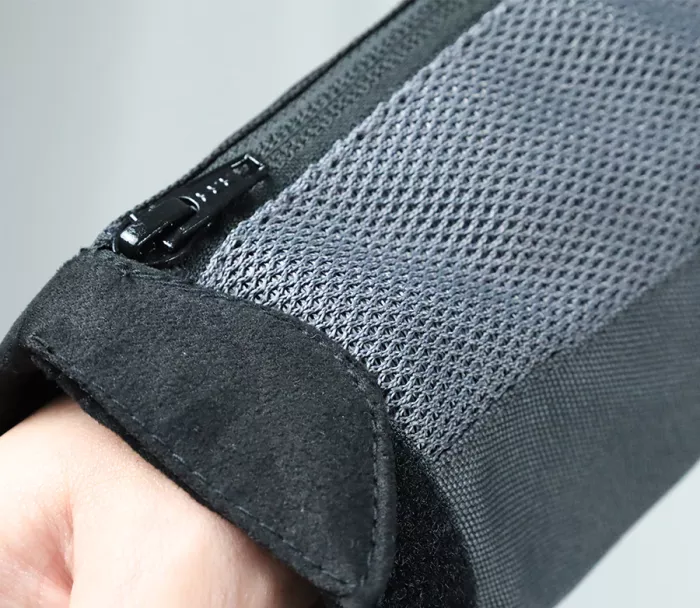 Dámská bunda XRC Haderg AIR 2.0 jacket blk/blk