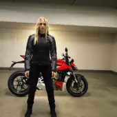 Dámská bunda XRC Haderg AIR 2.0 jacket blk/blk