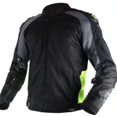 Pánská bunda XRC Haderg AIR 2.0 blk/grey/fluo