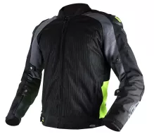 Pánská bunda XRC Haderg AIR 2.0 blk/grey/fluo