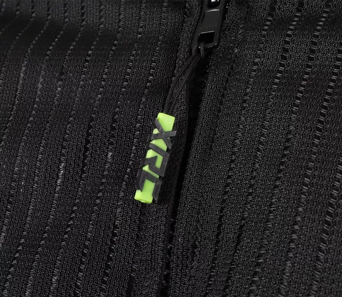 Pánská bunda XRC Haderg AIR 2.0 blk/grey/fluo