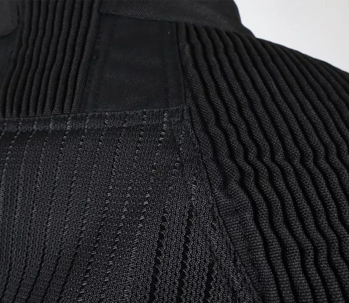 Pánská bunda XRC Haderg AIR 2.0 blk/grey/fluo