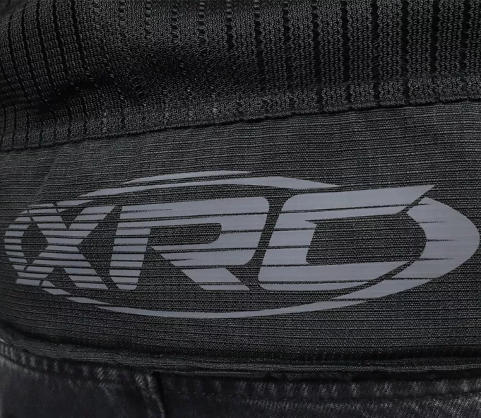 Pánská bunda XRC Haderg AIR 2.0 blk/grey/fluo