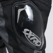 Pánská bunda XRC Haderg AIR 2.0 blk/grey/fluo