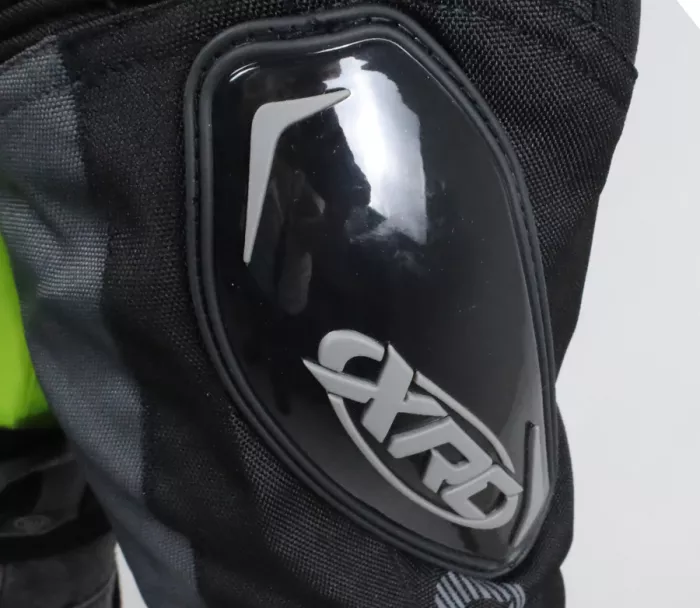 Pánská bunda XRC Haderg AIR 2.0 blk/grey/fluo