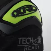 Pánská bunda XRC Haderg AIR 2.0 blk/grey/fluo