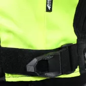 Pánská bunda XRC Haderg AIR 2.0 blk/grey/fluo