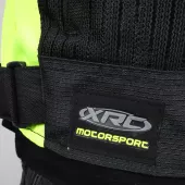 Pánská bunda XRC Haderg AIR 2.0 blk/grey/fluo