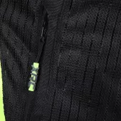 Pánská bunda XRC Haderg AIR 2.0 blk/grey/fluo