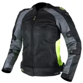 Dámská bunda XRC Haderg AIR 2.0 blk/grey/fluo