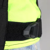 Dámská bunda XRC Haderg AIR 2.0 blk/grey/fluo