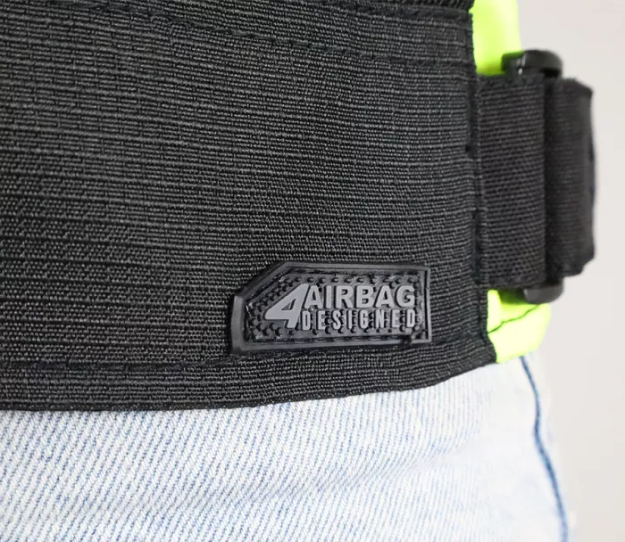 Dámská bunda XRC Haderg AIR 2.0 blk/grey/fluo