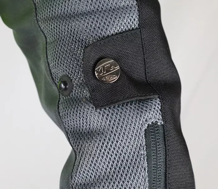 Dámská bunda XRC Haderg AIR 2.0 blk/grey/fluo