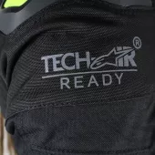 Dámská bunda XRC Haderg AIR 2.0 blk/grey/fluo