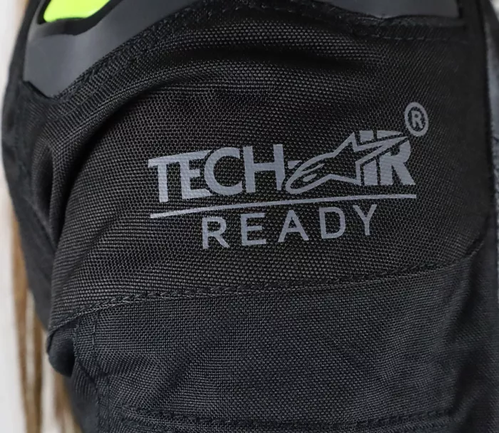 Dámská bunda XRC Haderg AIR 2.0 blk/grey/fluo