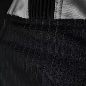 Dámská bunda na moto XRC Haderg AIR 2.0 fluo/grey