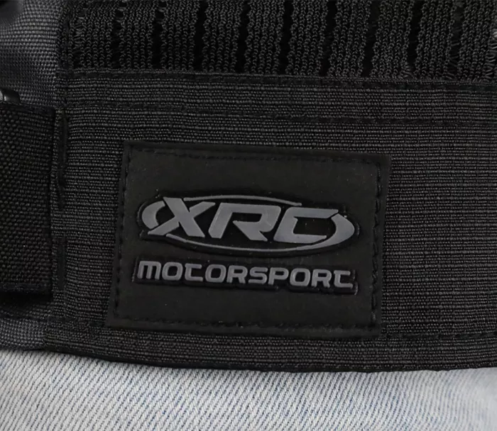Dámská bunda na moto XRC Haderg AIR 2.0 fluo/grey
