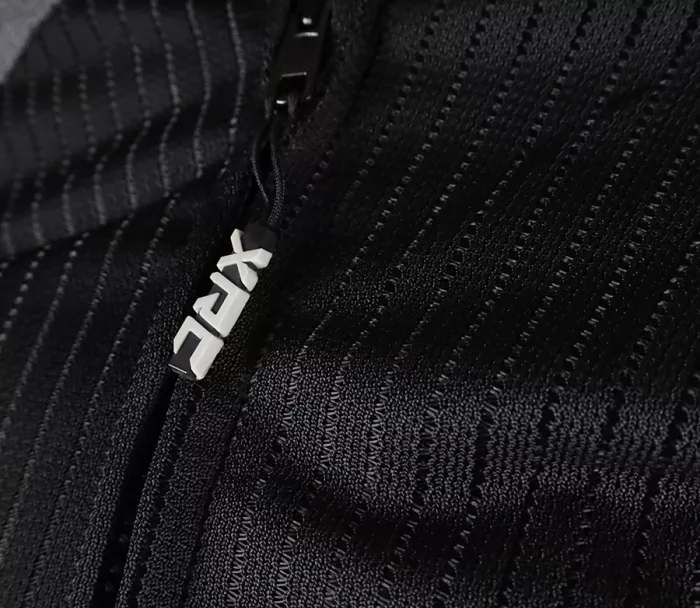 Dámská bunda na moto XRC Haderg AIR 2.0 fluo/grey