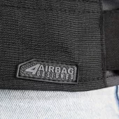 Dámská bunda na moto XRC Haderg AIR 2.0 fluo/grey