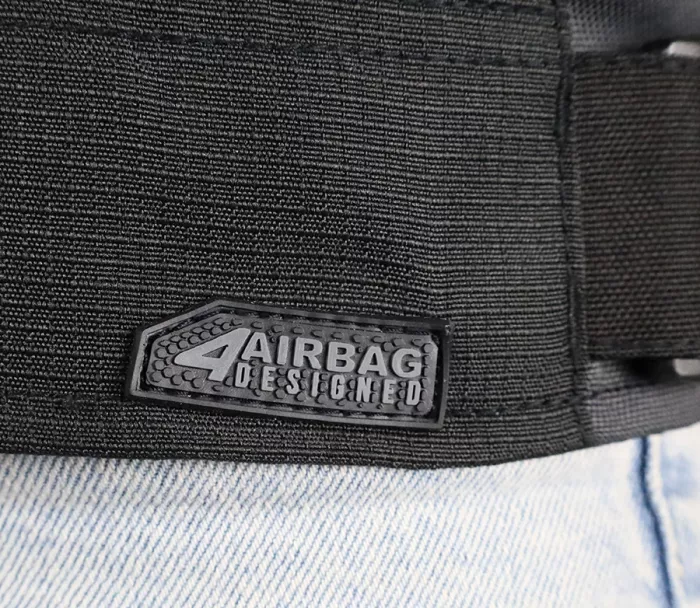 Dámská bunda na moto XRC Haderg AIR 2.0 fluo/grey