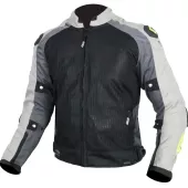 Pánská bunda XRC Haderg AIR 2.0 blk/grey