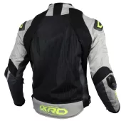 Pánská bunda XRC Haderg AIR 2.0 blk/grey