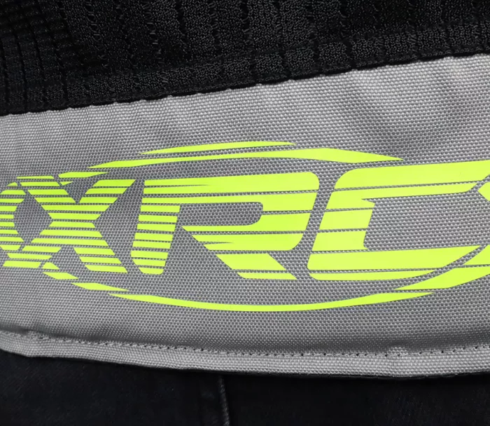 Pánská bunda XRC Haderg AIR 2.0 blk/grey