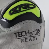 Pánská bunda XRC Haderg AIR 2.0 blk/grey