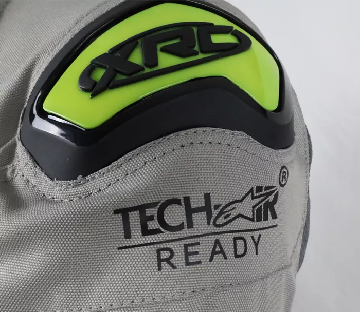 Pánská bunda XRC Haderg AIR 2.0 blk/grey