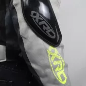 Pánská bunda XRC Haderg AIR 2.0 blk/grey