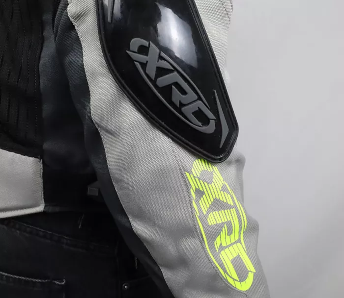 Pánská bunda XRC Haderg AIR 2.0 blk/grey