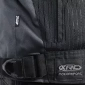 Pánská bunda XRC Haderg AIR 2.0 blk/grey