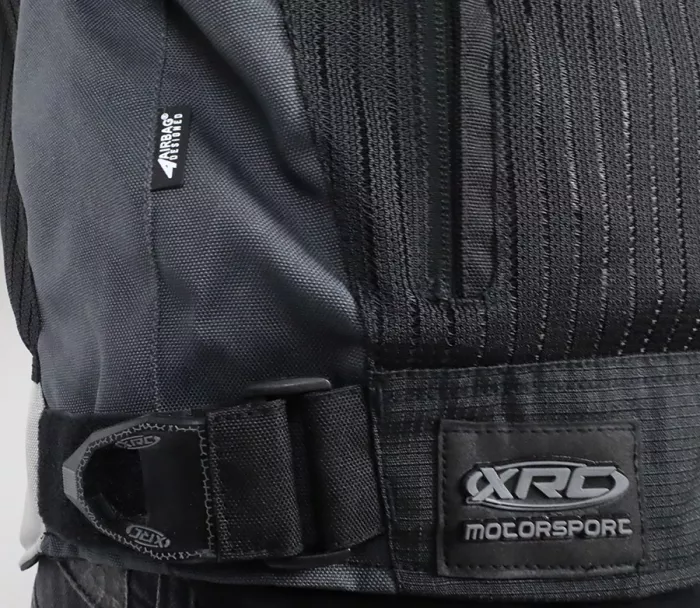 Pánská bunda XRC Haderg AIR 2.0 blk/grey