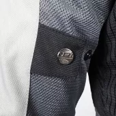 Pánská bunda XRC Haderg AIR 2.0 blk/grey