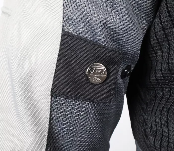 Pánská bunda XRC Haderg AIR 2.0 blk/grey