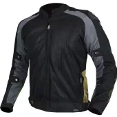 Bunda na moto XRC Haderg AIR 2.0 men blk/grey/brown/khaki