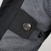 Bunda na moto XRC Haderg AIR 2.0 men blk/grey/brown/khaki