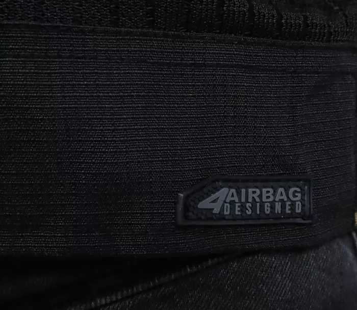 Bunda na moto XRC Haderg AIR 2.0 men blk/grey/brown/khaki