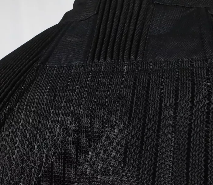 Bunda na moto XRC Haderg AIR 2.0 men blk/grey/brown/khaki