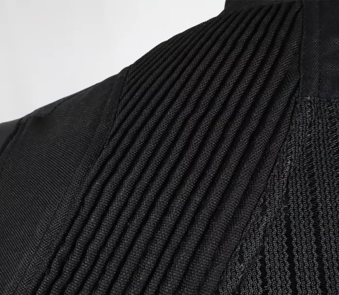 Bunda na moto XRC Haderg AIR 2.0 men blk/grey/brown/khaki