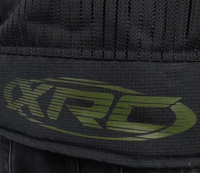 Bunda na moto XRC Haderg AIR 2.0 men blk/grey/brown/khaki