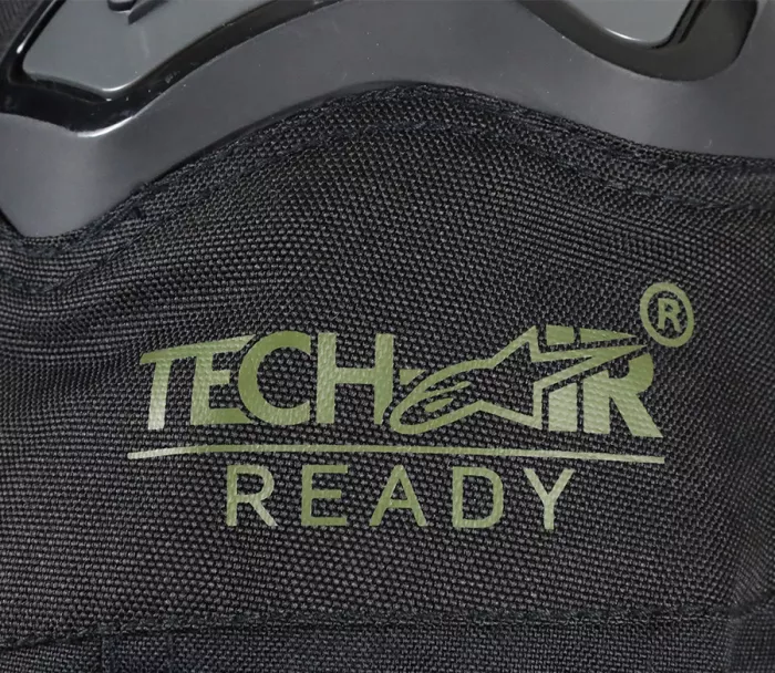 Bunda na moto XRC Haderg AIR 2.0 men blk/grey/brown/khaki