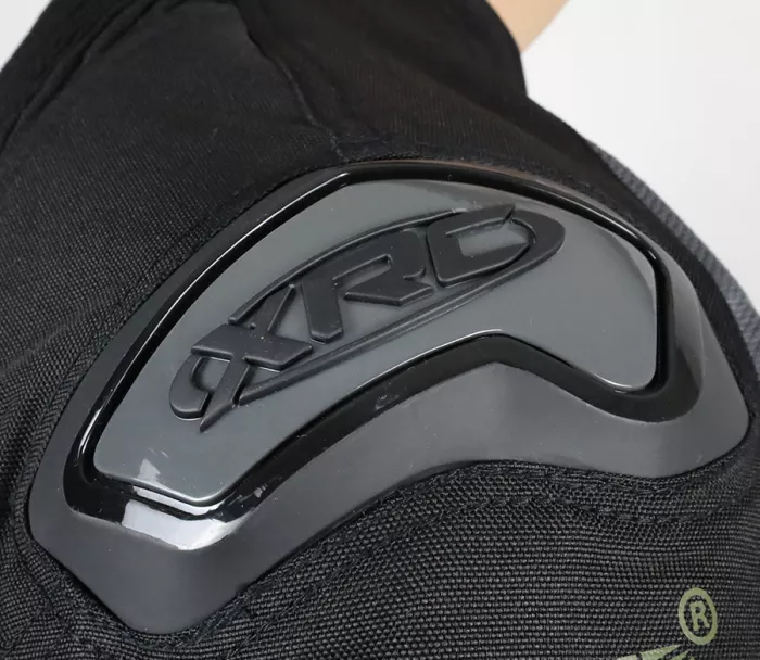 Bunda na moto XRC Haderg AIR 2.0 men blk/grey/brown/khaki