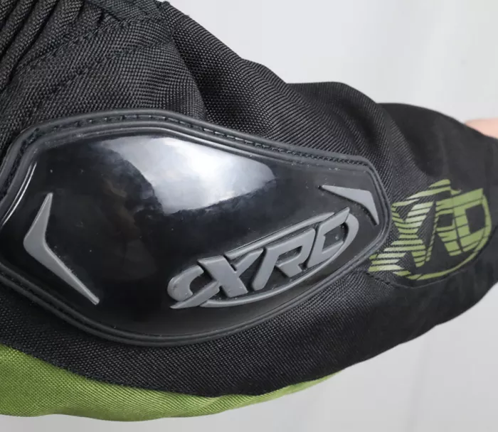 Bunda na moto XRC Haderg AIR 2.0 men blk/grey/brown/khaki